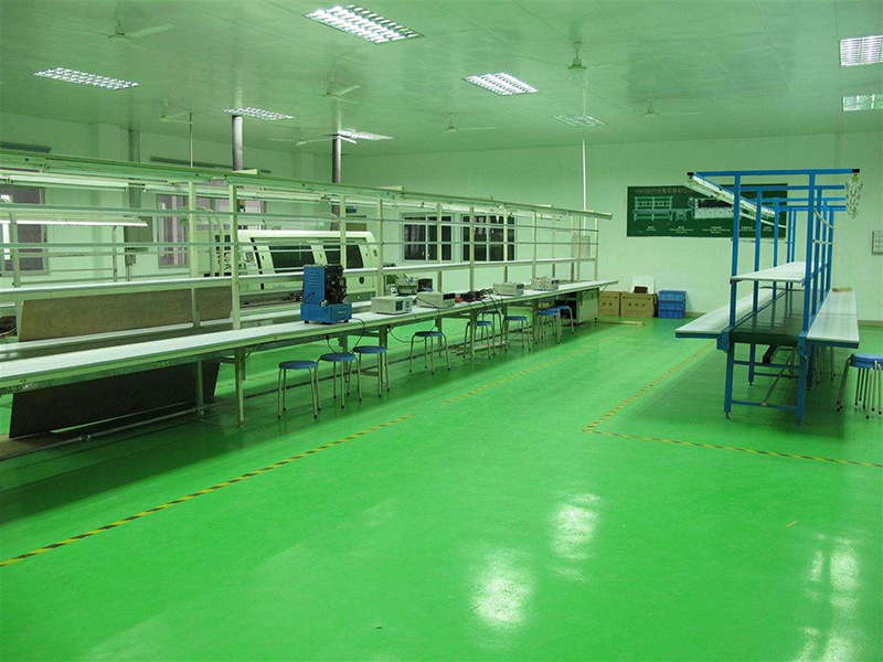 電子無(wú)塵車(chē)間為什么要防靜電
