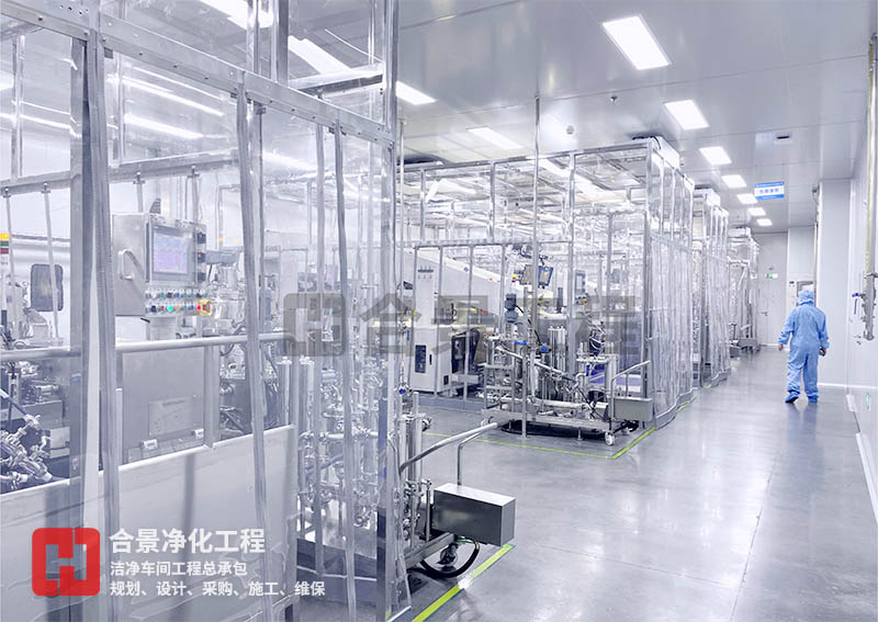 電池凈化工程裝修規(guī)劃安裝要點