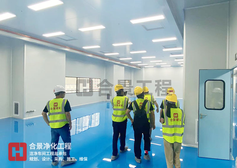 潔凈車間裝修中的電源供應(yīng)系統(tǒng)優(yōu)化設(shè)計(jì)